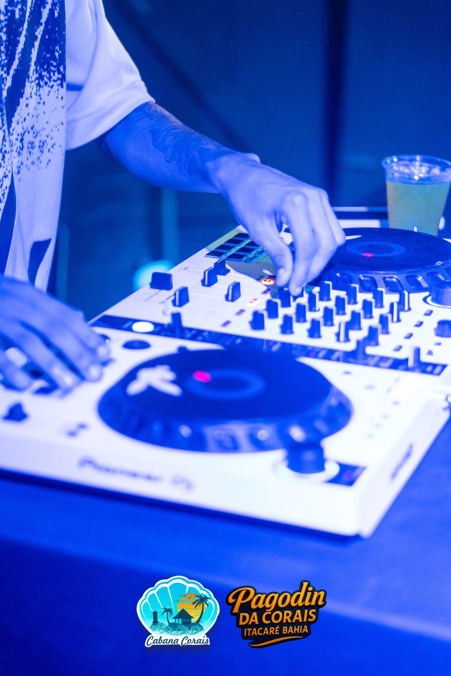 Pagadin da Corais - Zalela e DJ Betinho - Foto 59