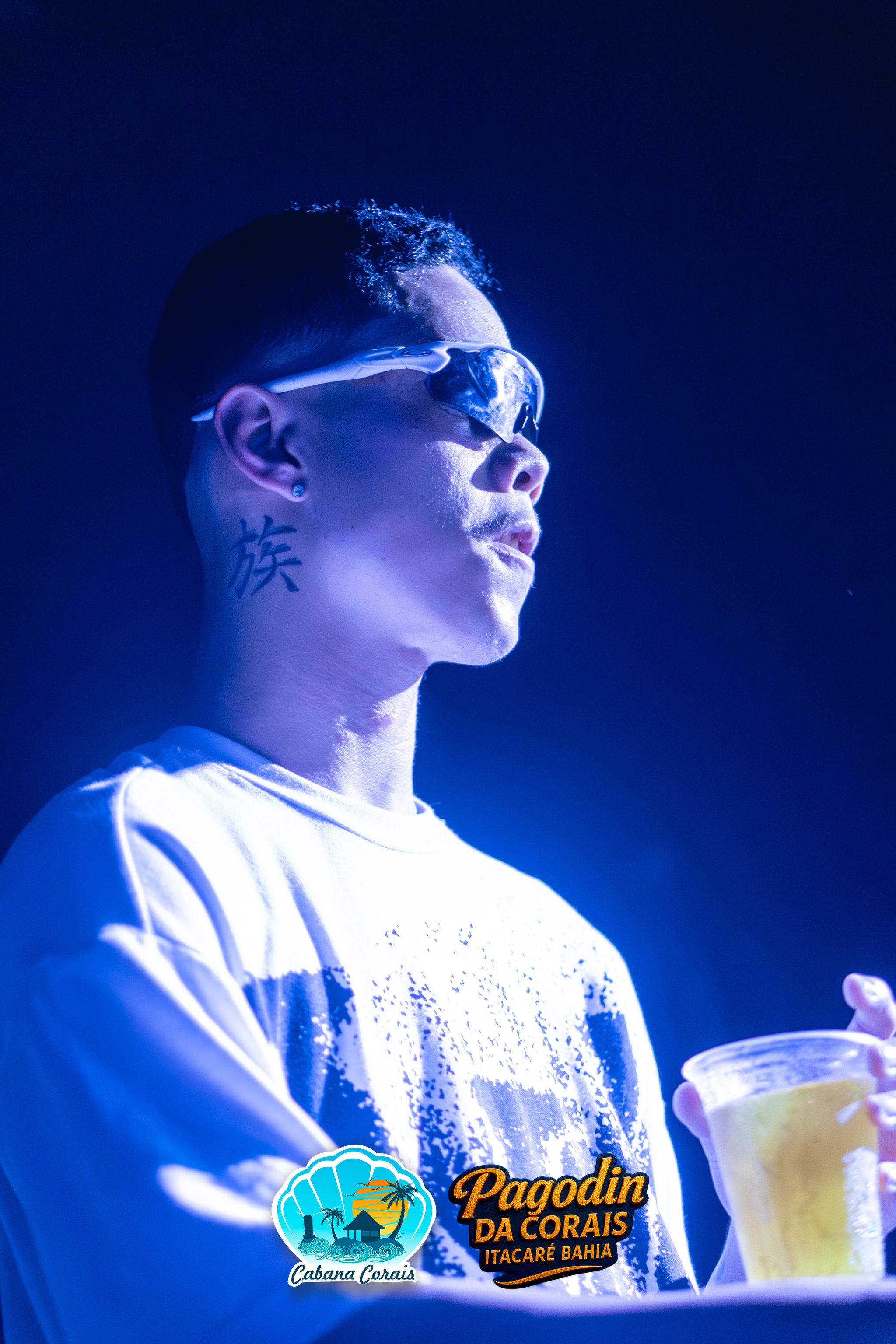 Pagadin da Corais - Zalela e DJ Betinho - Foto