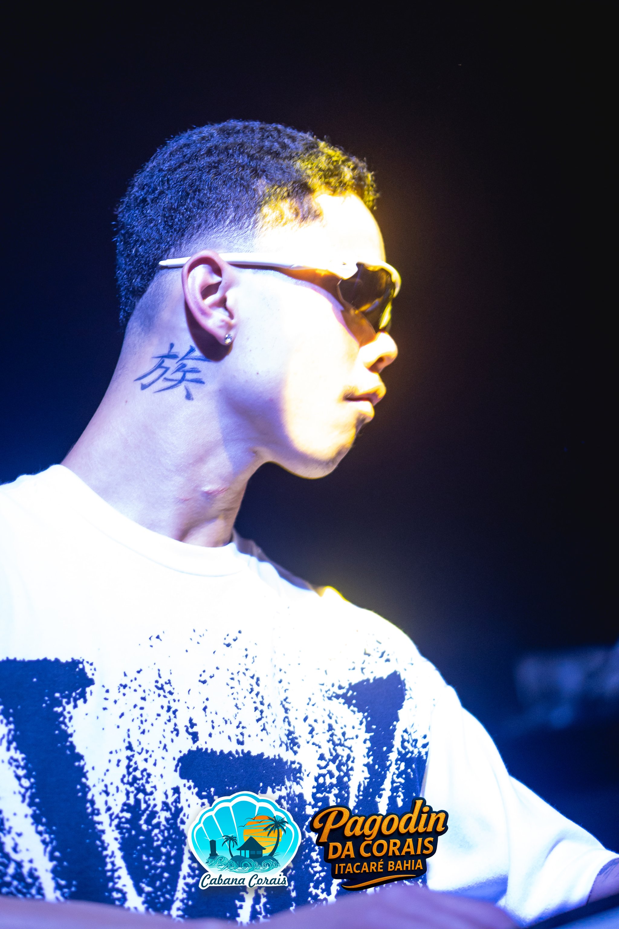 Pagadin da Corais - Zalela e DJ Betinho - Foto