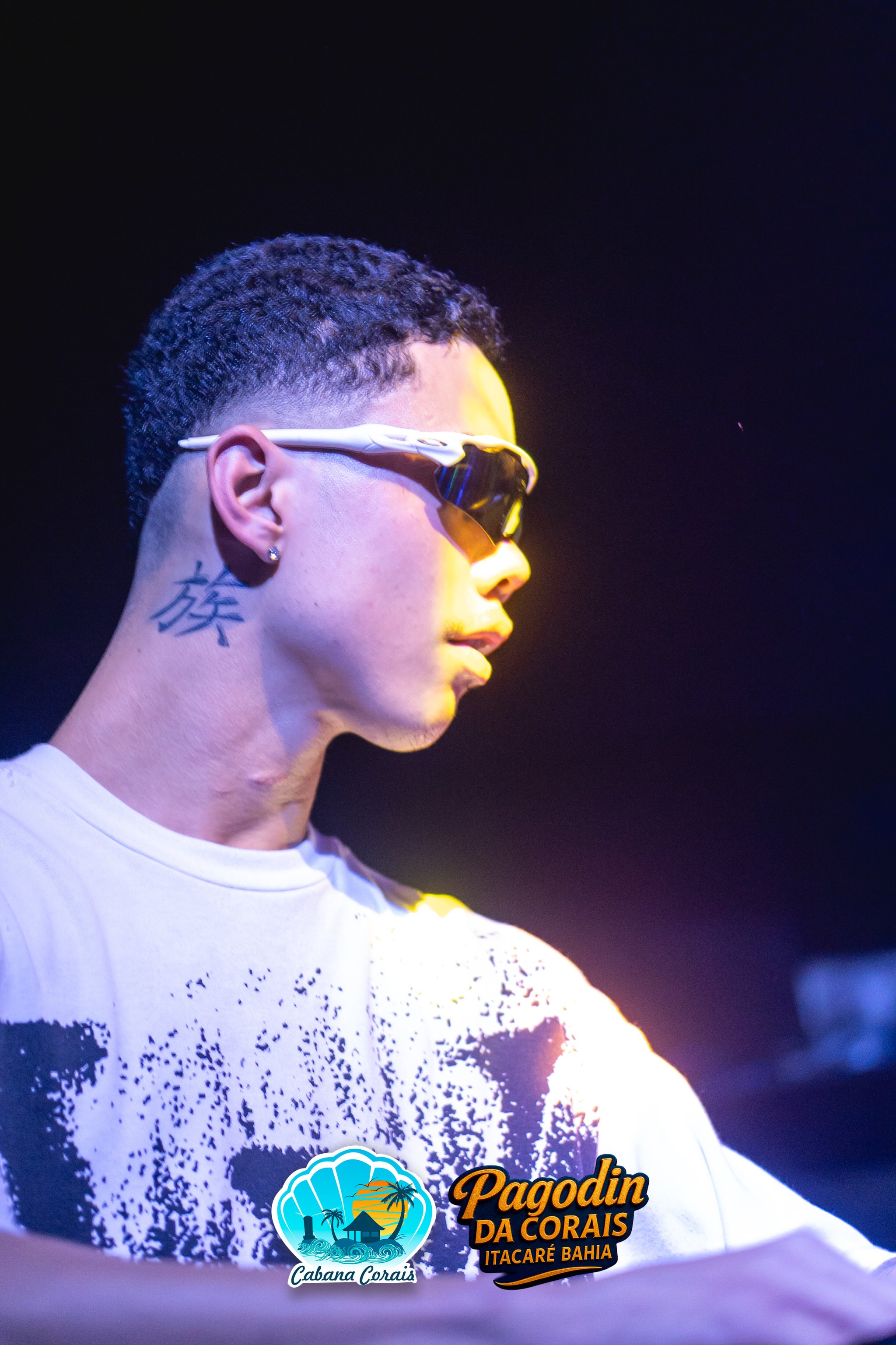 Pagadin da Corais - Zalela e DJ Betinho - Foto