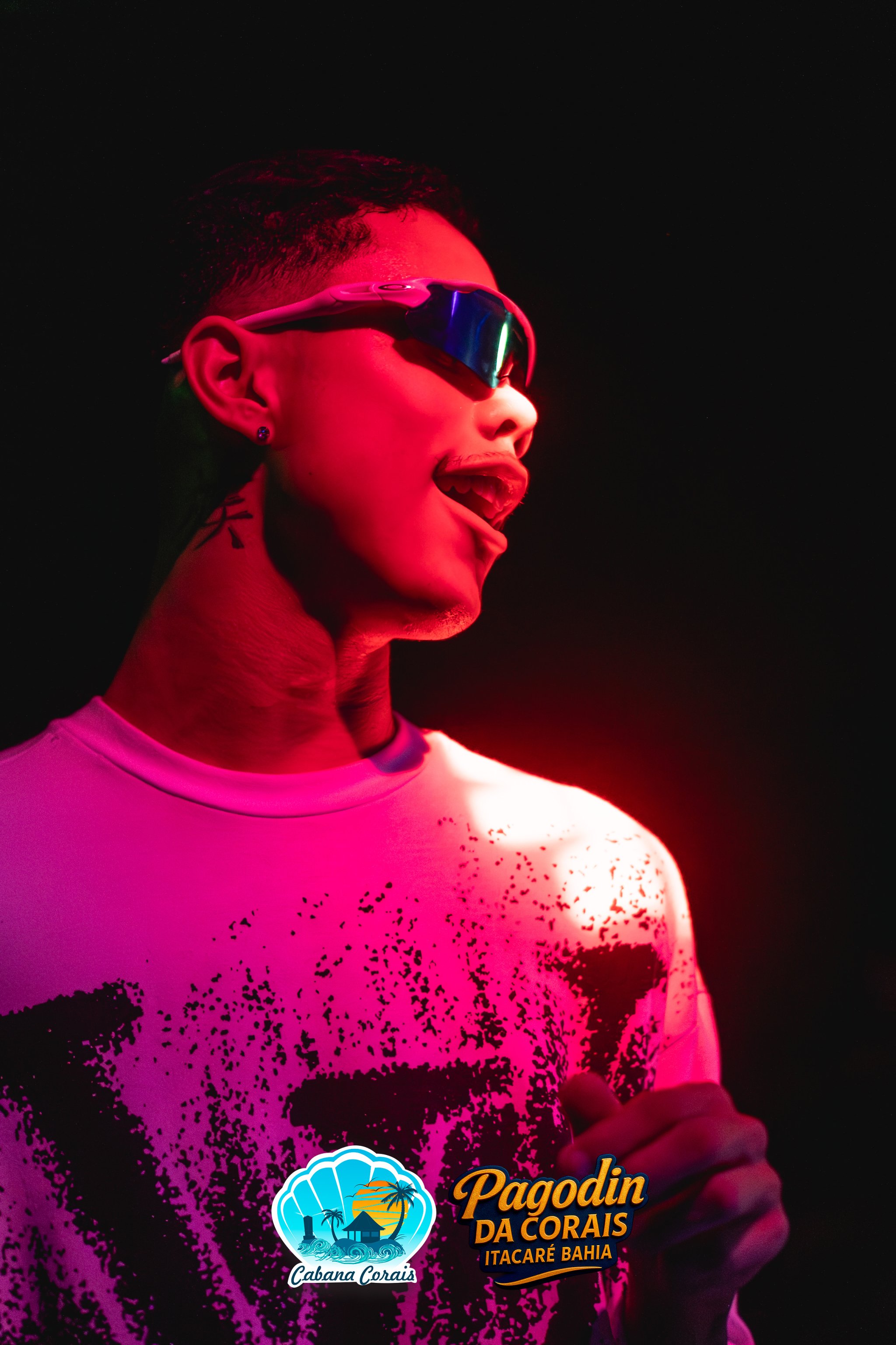 Pagadin da Corais - Zalela e DJ Betinho - Foto