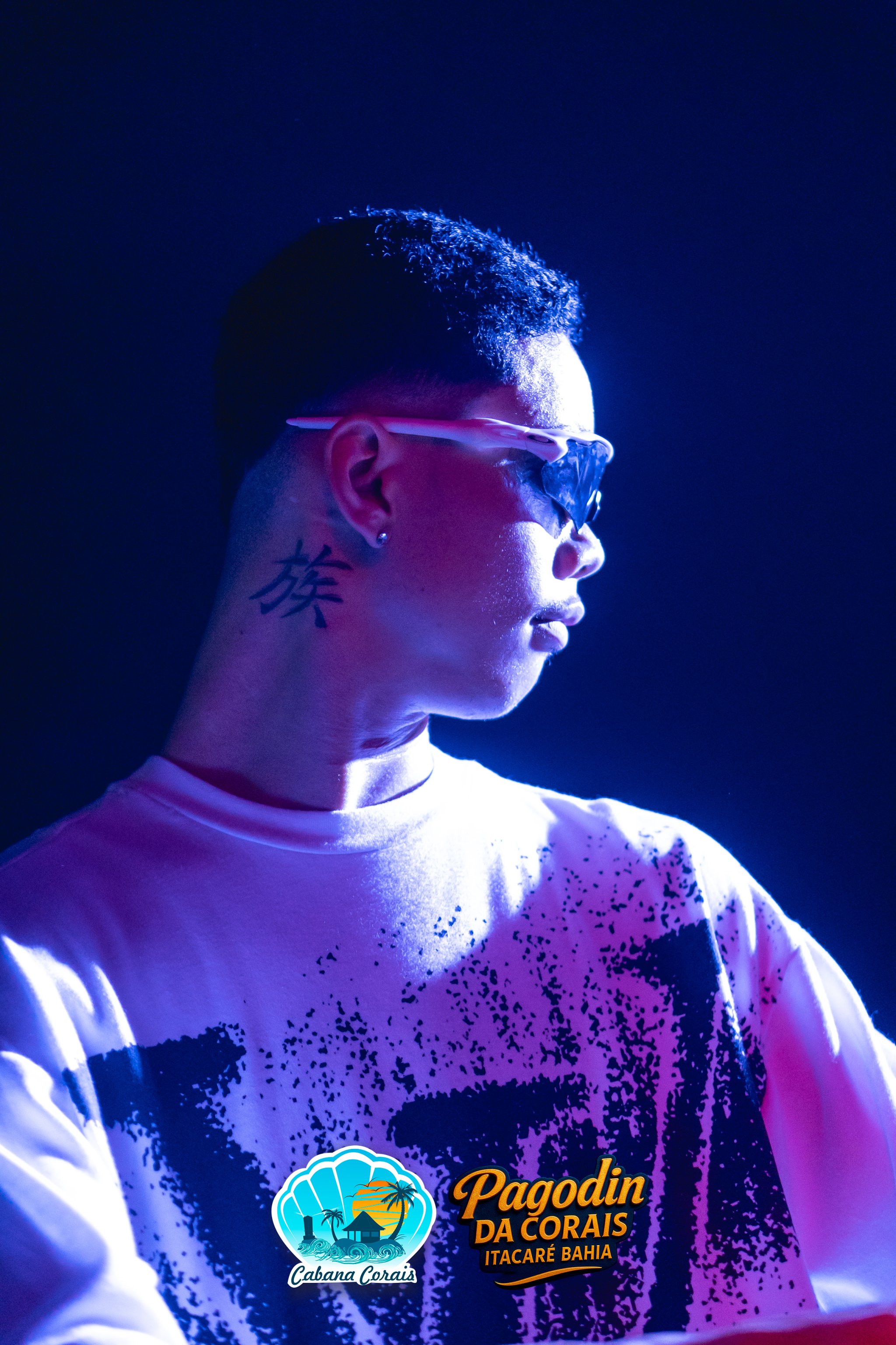 Pagadin da Corais - Zalela e DJ Betinho - Foto