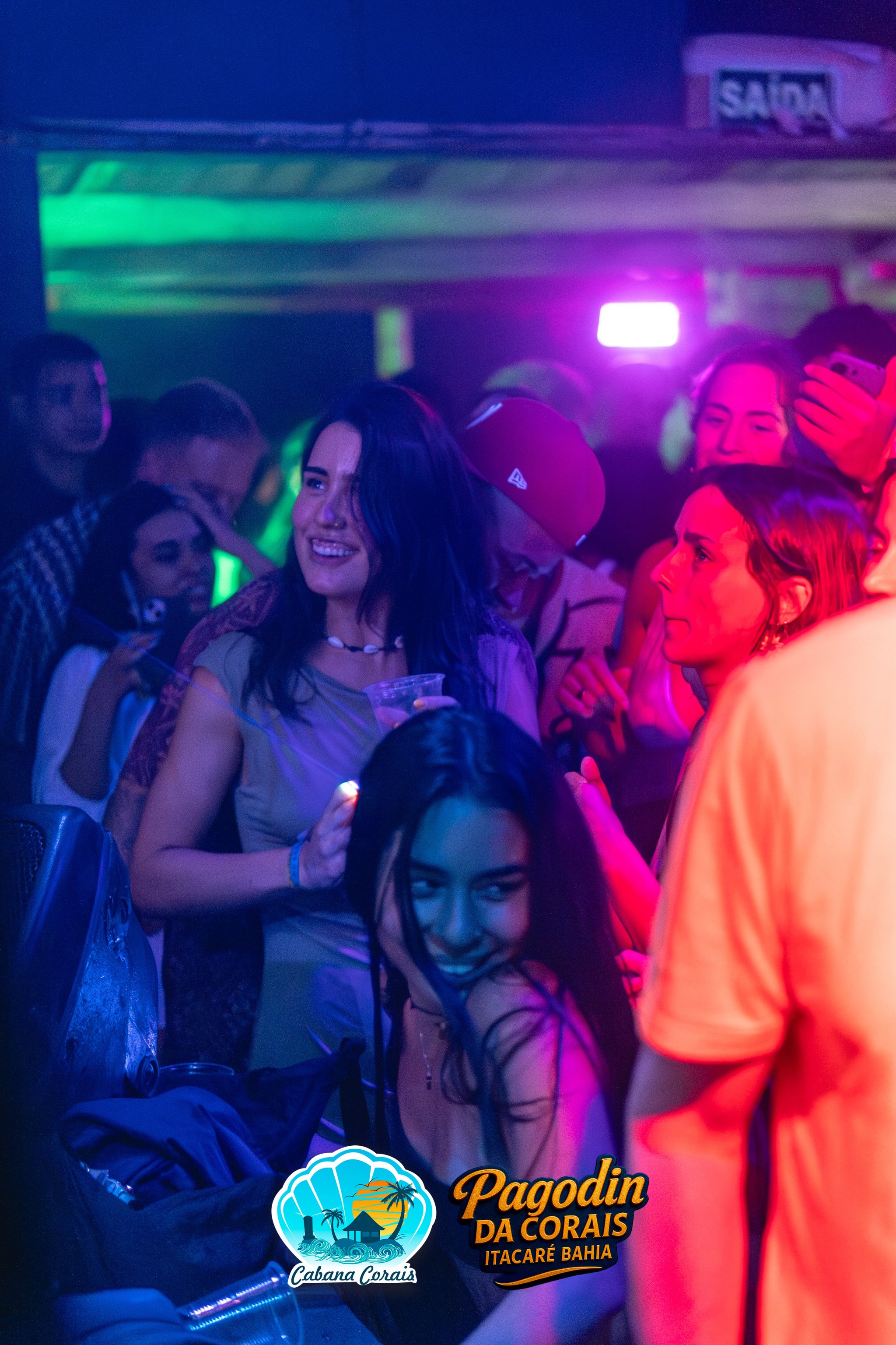 Pagadin da Corais - Zalela e DJ Betinho - Foto