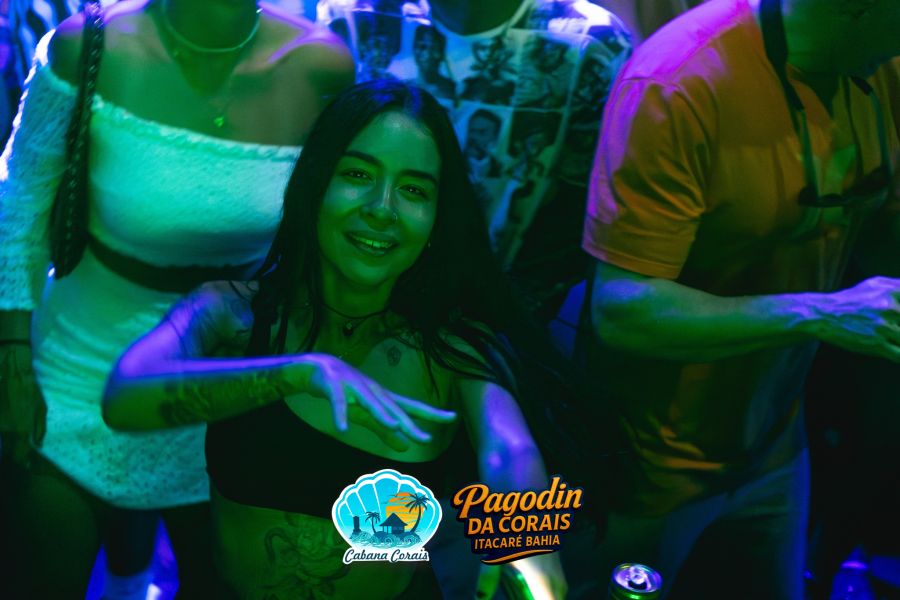 Pagadin da Corais - Zalela e DJ Betinho - Foto 70