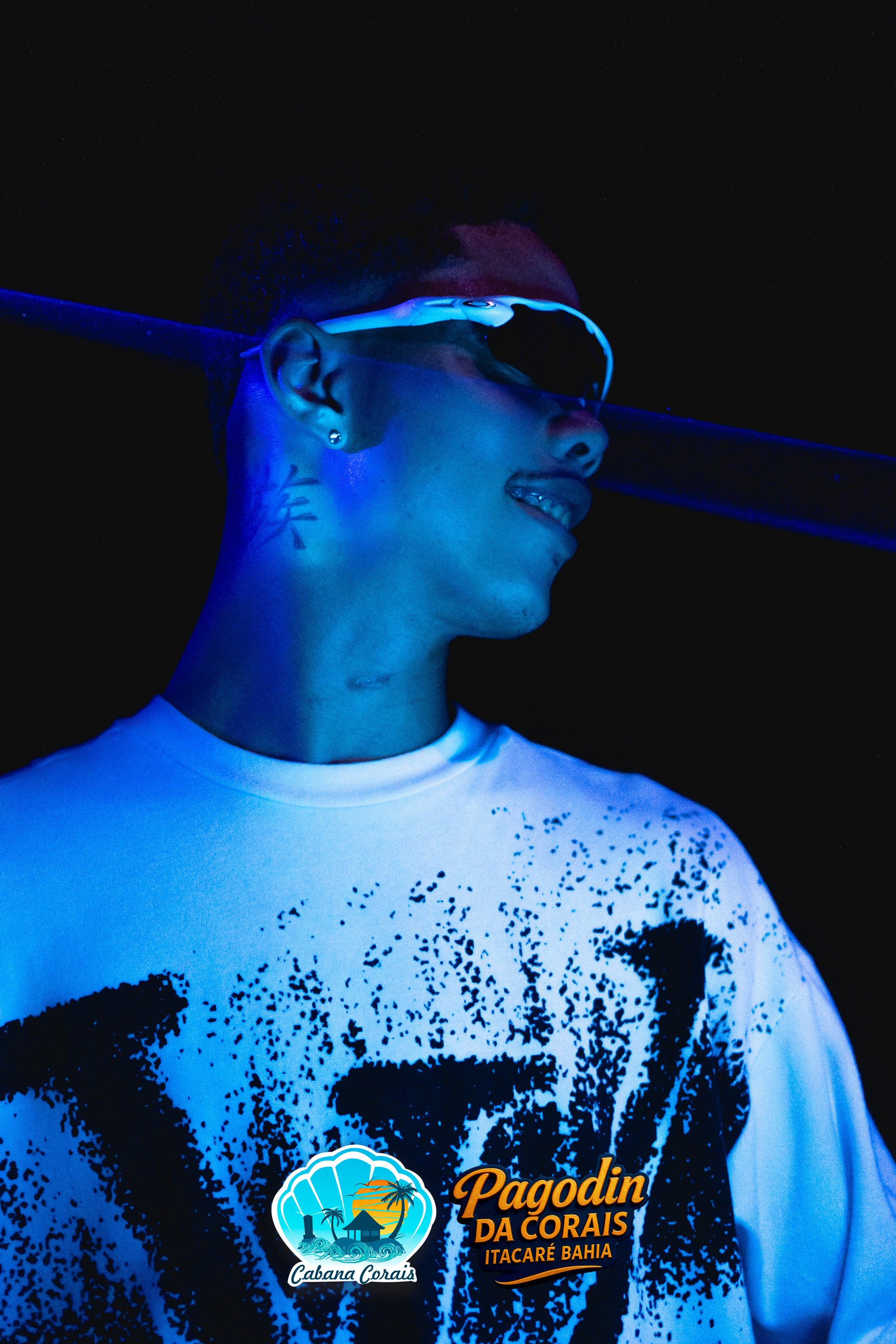 Pagadin da Corais - Zalela e DJ Betinho - Foto