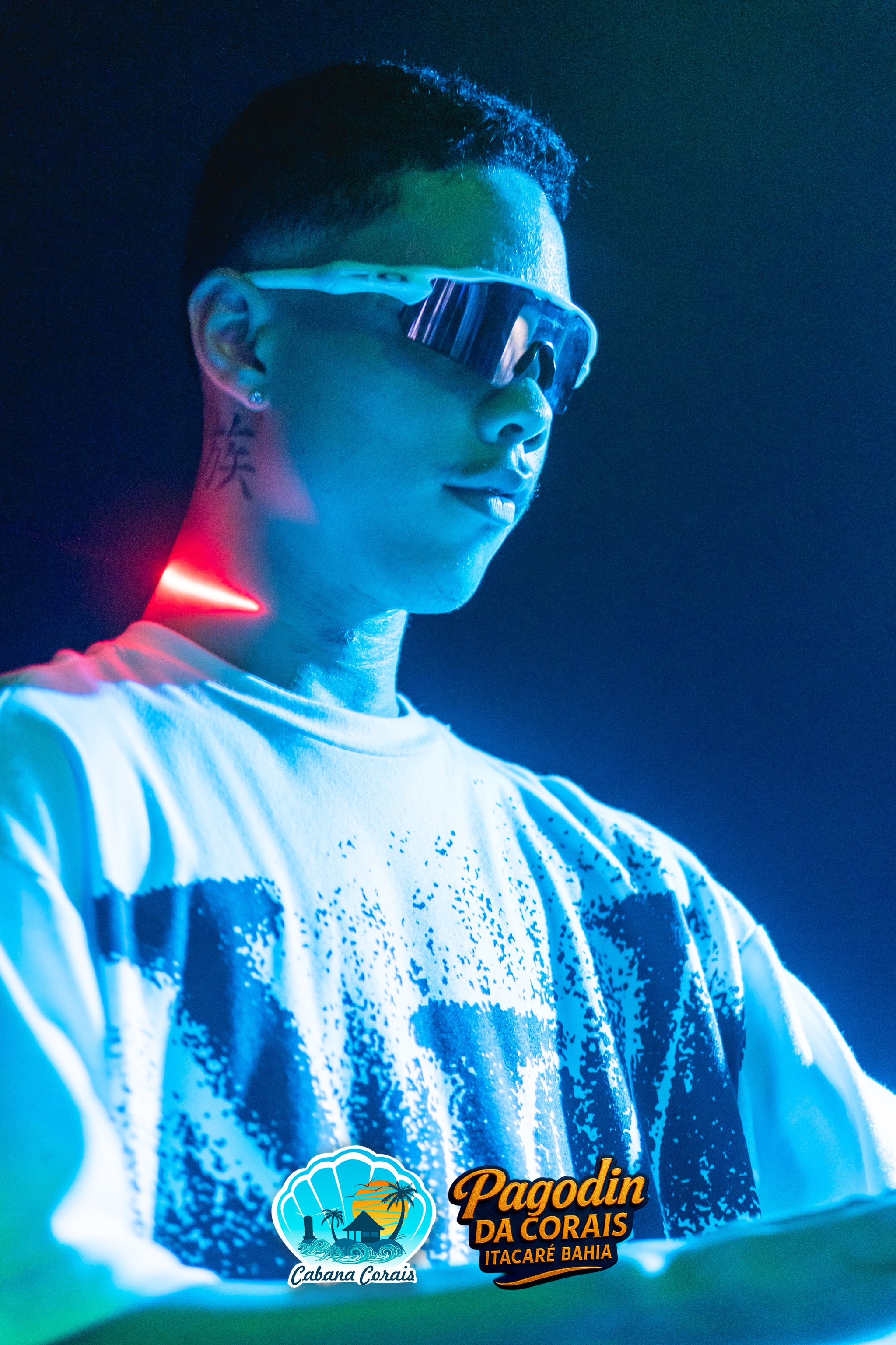 Pagadin da Corais - Zalela e DJ Betinho - Foto