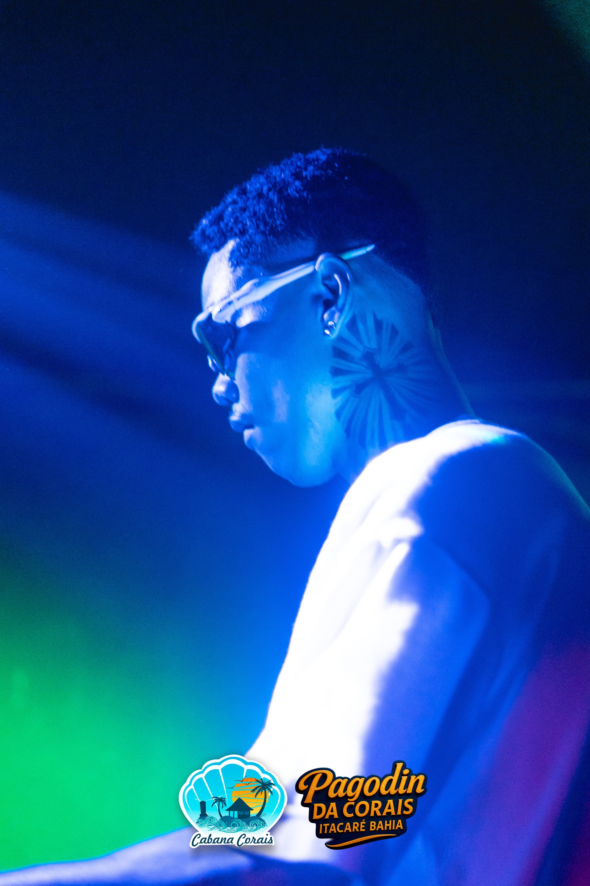 Pagadin da Corais - Zalela e DJ Betinho - Foto