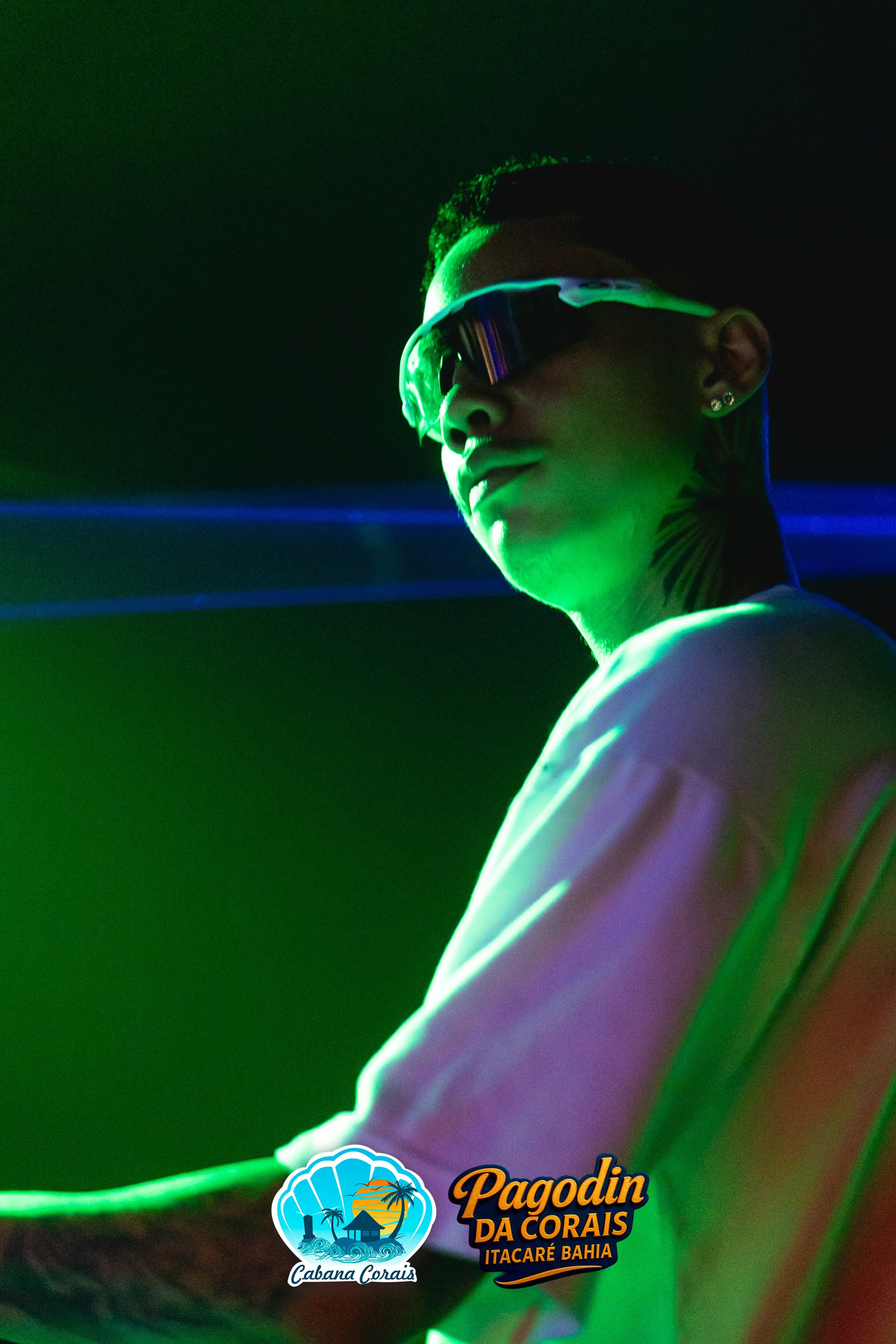 Pagadin da Corais - Zalela e DJ Betinho - Foto