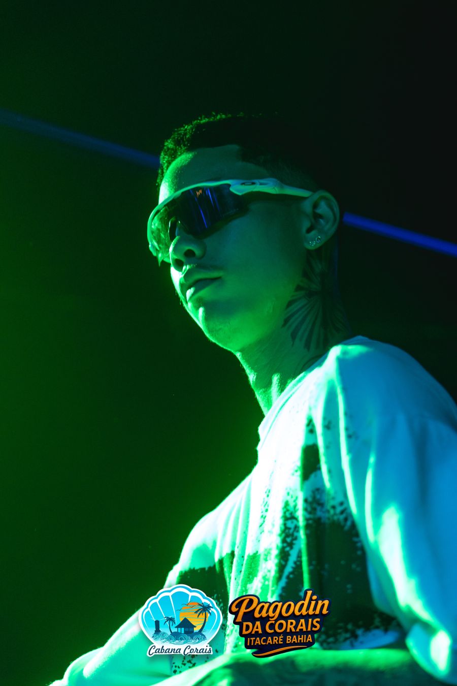 Pagadin da Corais - Zalela e DJ Betinho - Foto 76