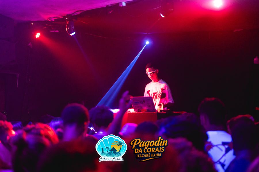 Pagadin da Corais - Zalela e DJ Betinho - Foto 77