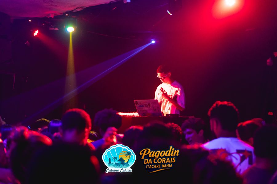 Pagadin da Corais - Zalela e DJ Betinho - Foto 78