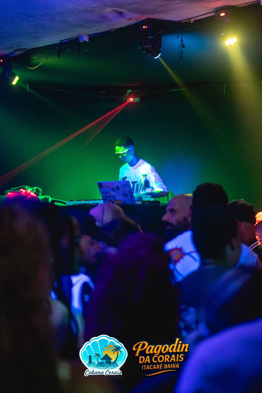 Pagadin da Corais - Zalela e DJ Betinho - Foto 81