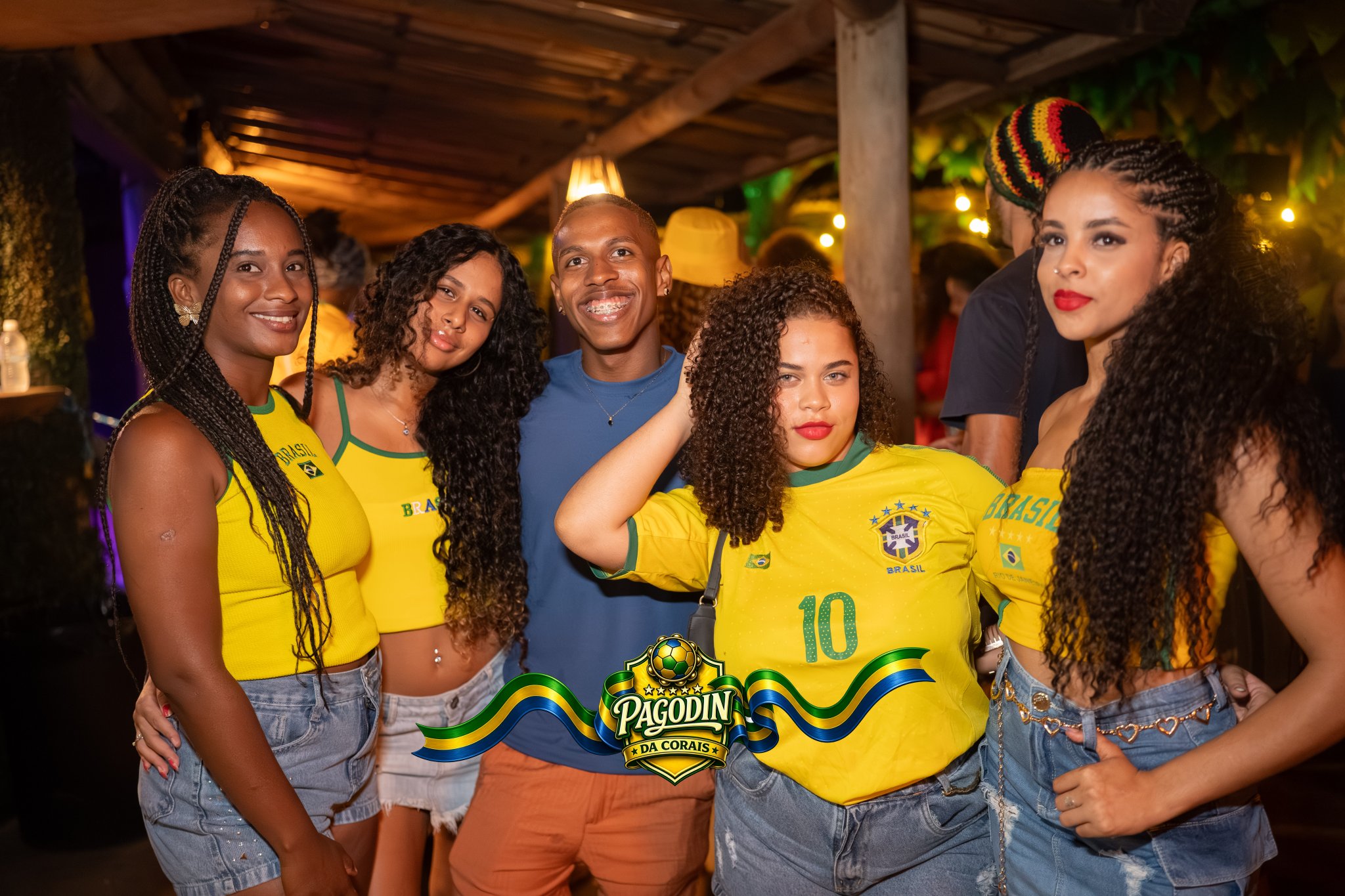 Copa do Mundo - Estreia - Foto