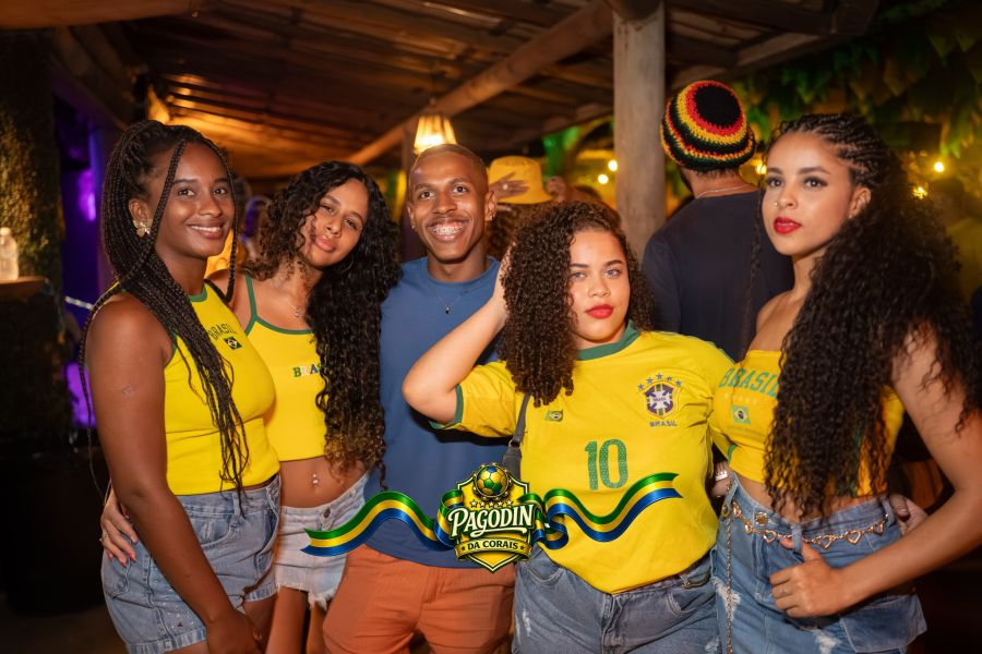 Copa do Mundo - Estreia - Foto 59