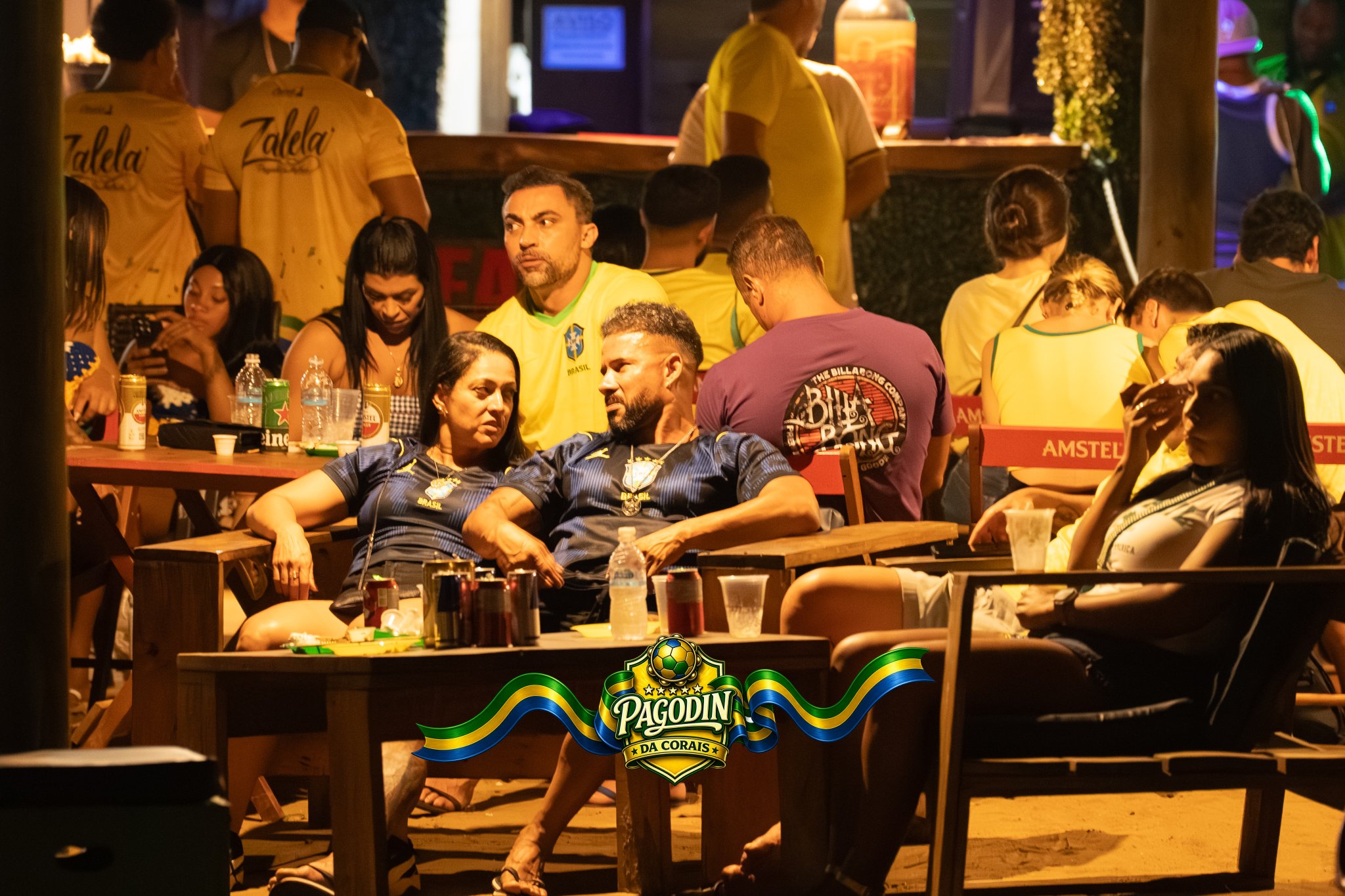 Copa do Mundo - Estreia - Foto