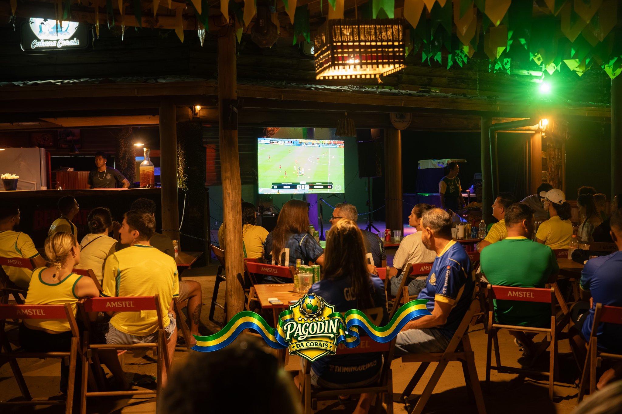 Copa do Mundo - Estreia - Foto
