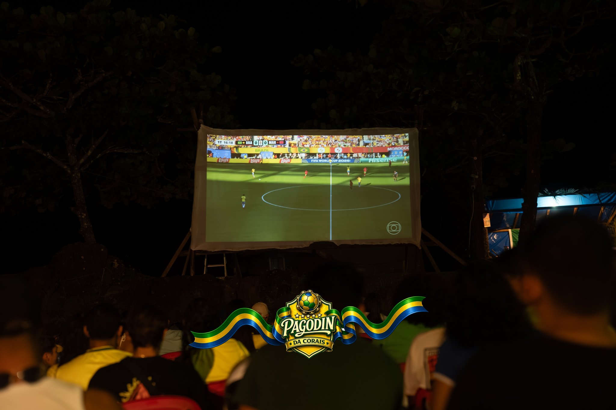 Copa do Mundo - Estreia - Foto