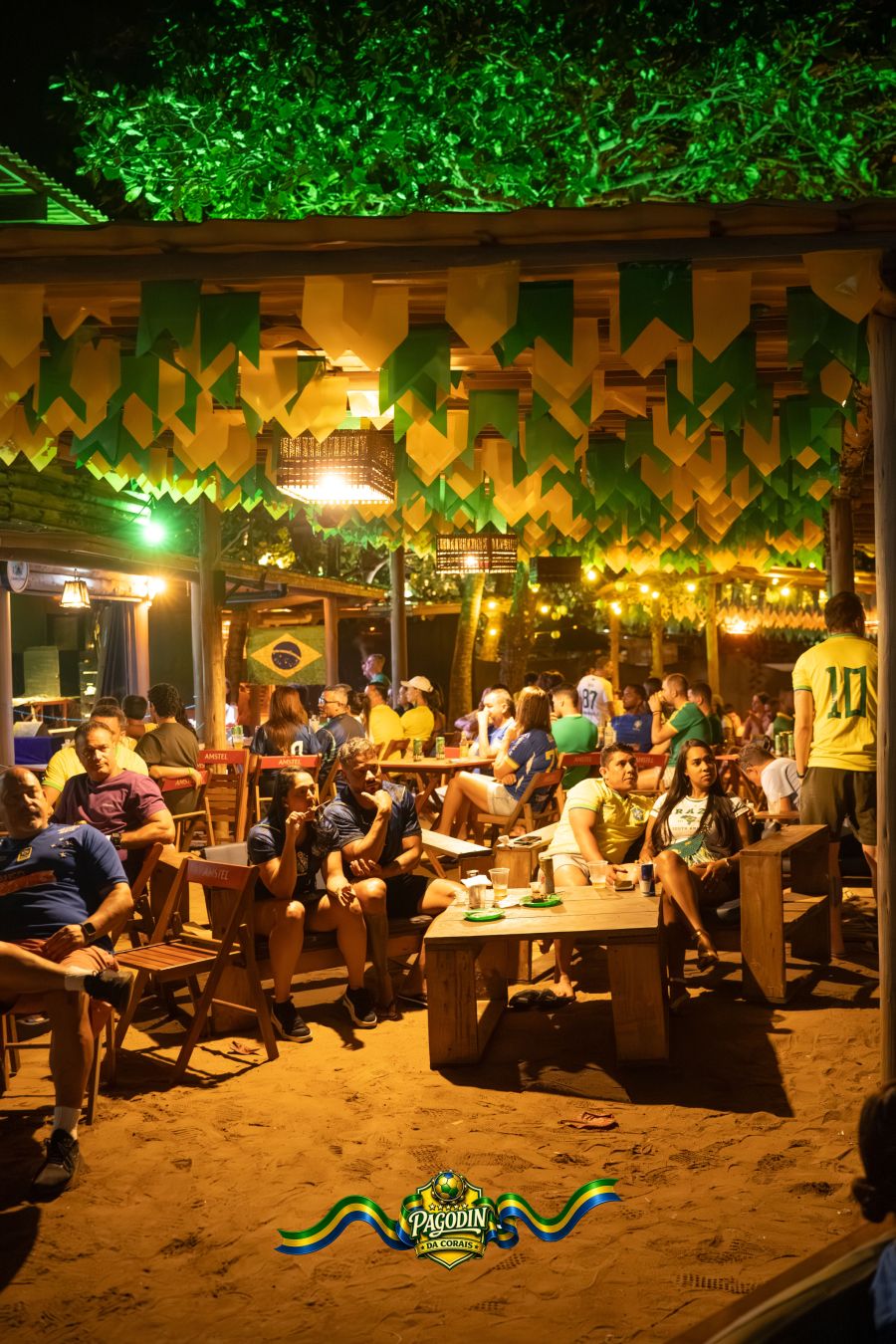 Copa do Mundo - Estreia - Foto 12