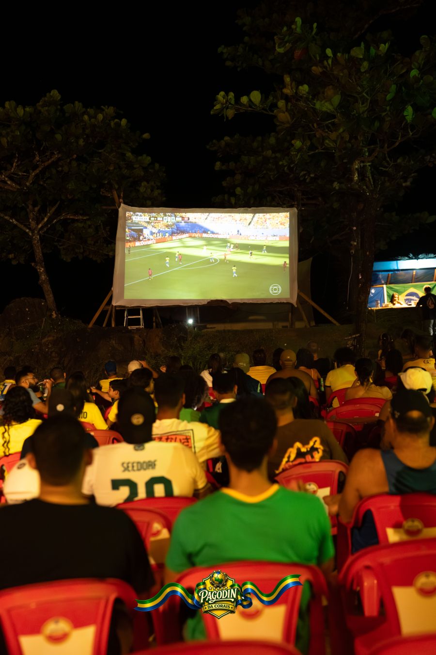 Copa do Mundo - Estreia - Foto 16