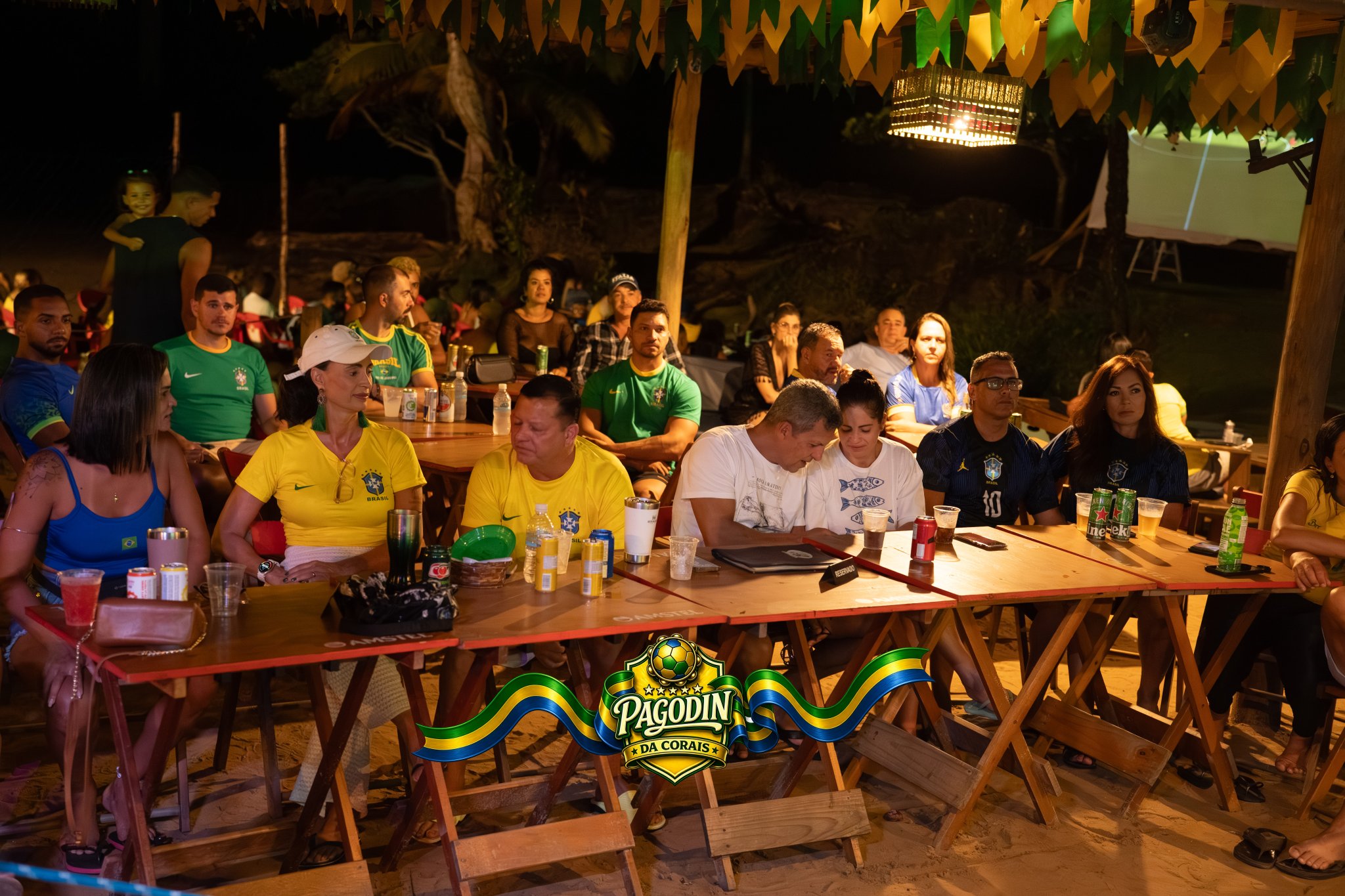 Copa do Mundo - Estreia - Foto