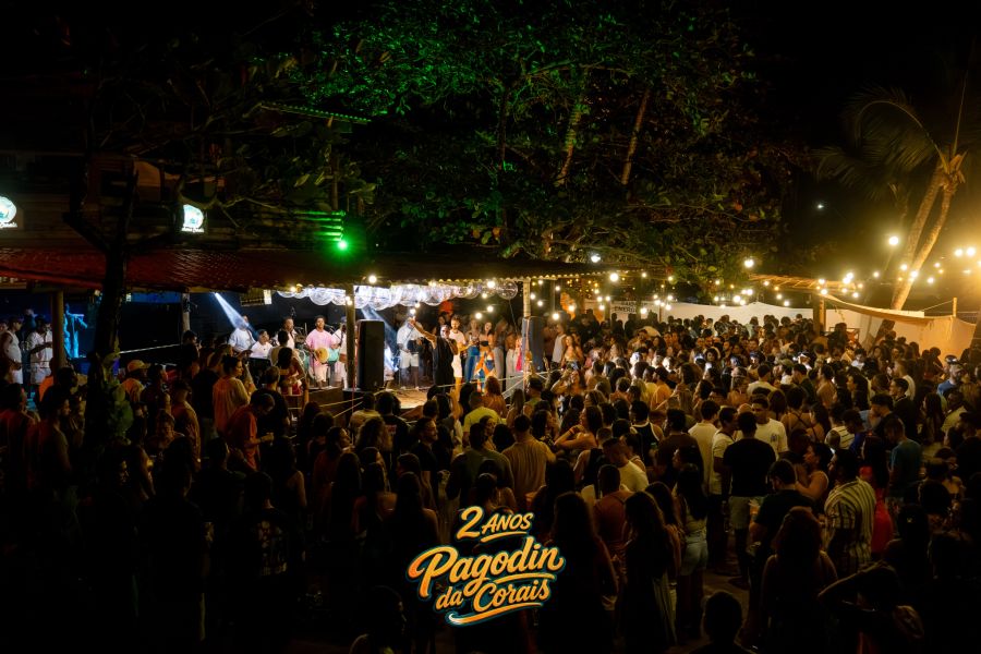 2 Anos Pagodin da Corais - Foto 201