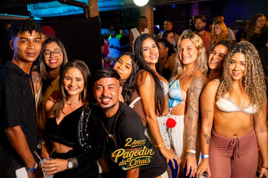 2 Anos Pagodin da Corais - Foto 6