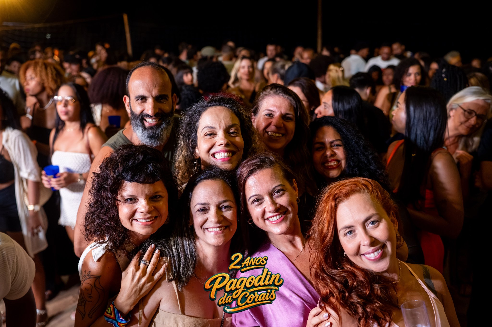 2 Anos Pagodin da Corais - Foto