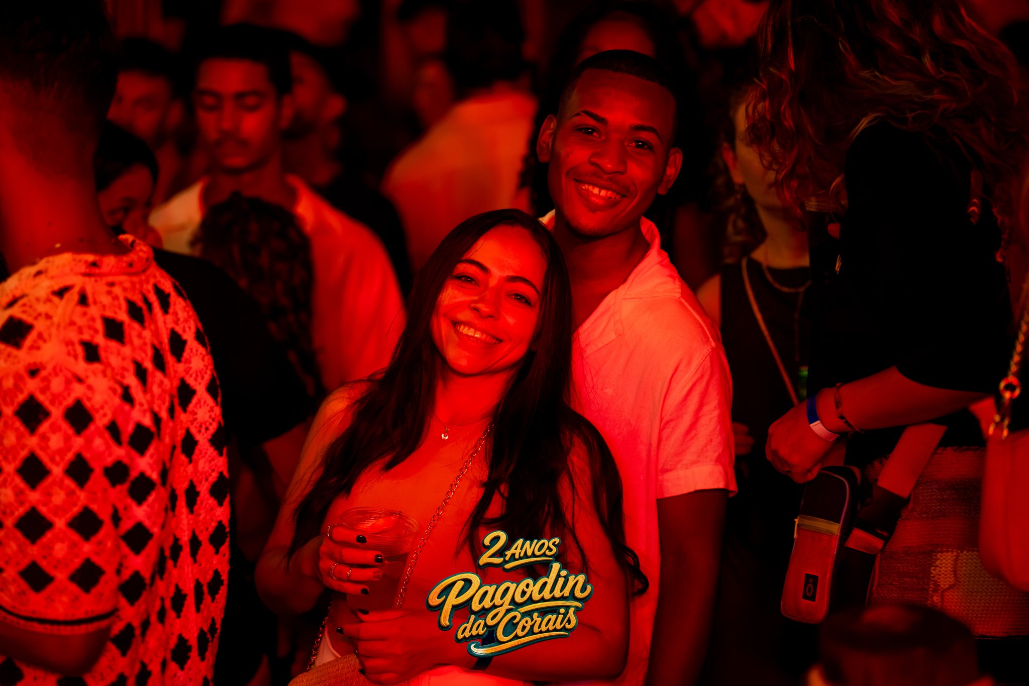 2 Anos Pagodin da Corais - Foto