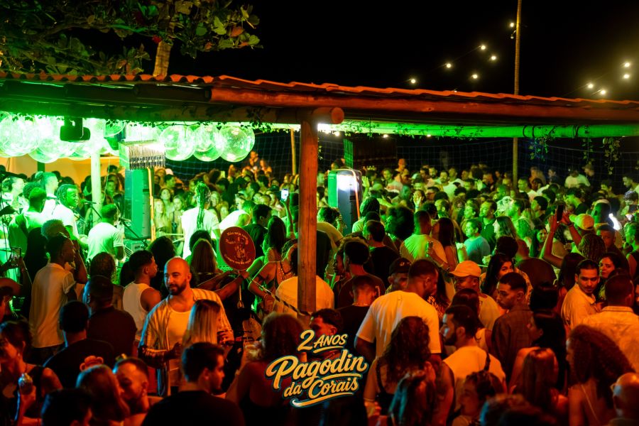 2 Anos Pagodin da Corais - Foto 41