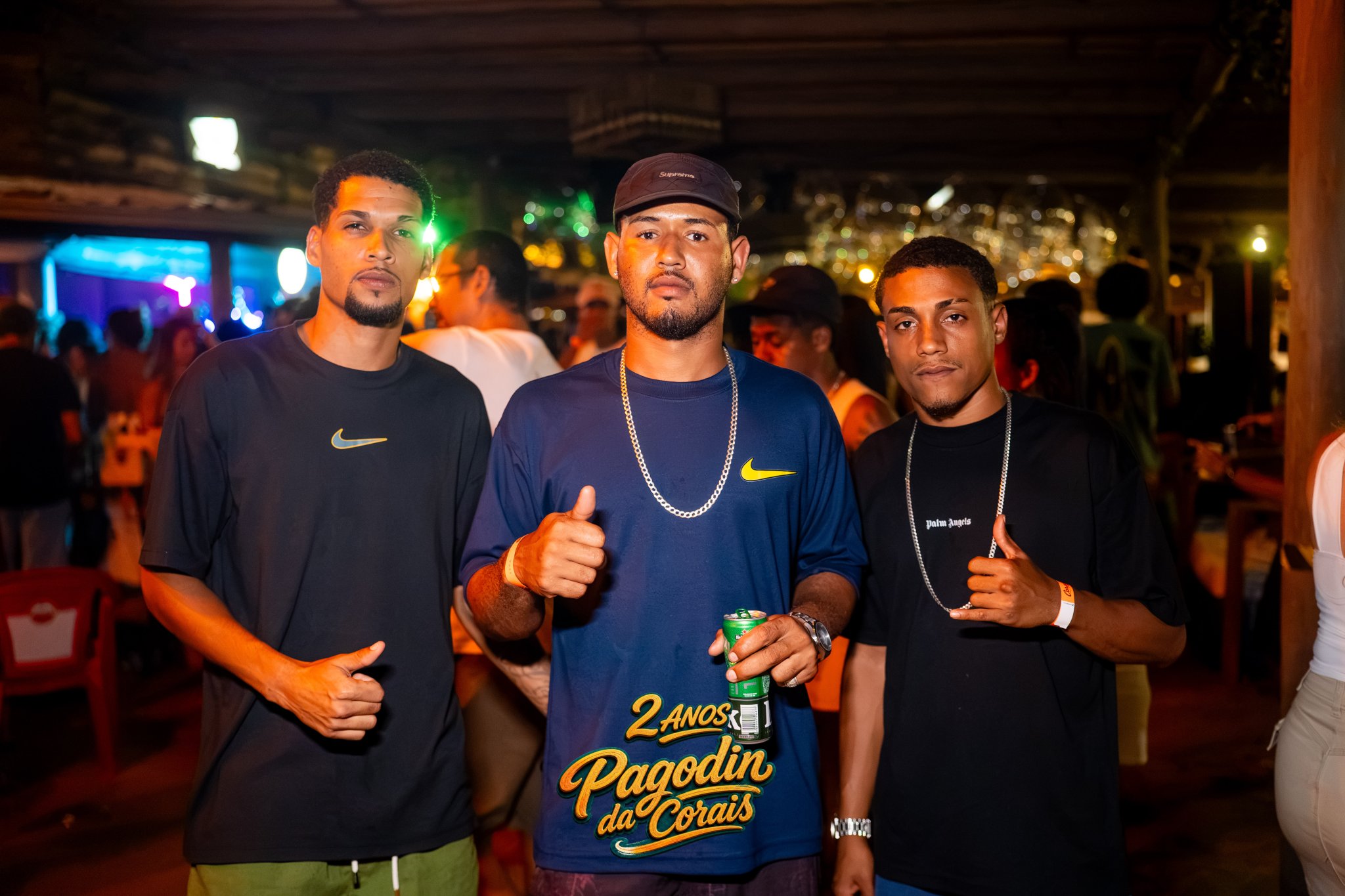 2 Anos Pagodin da Corais - Foto