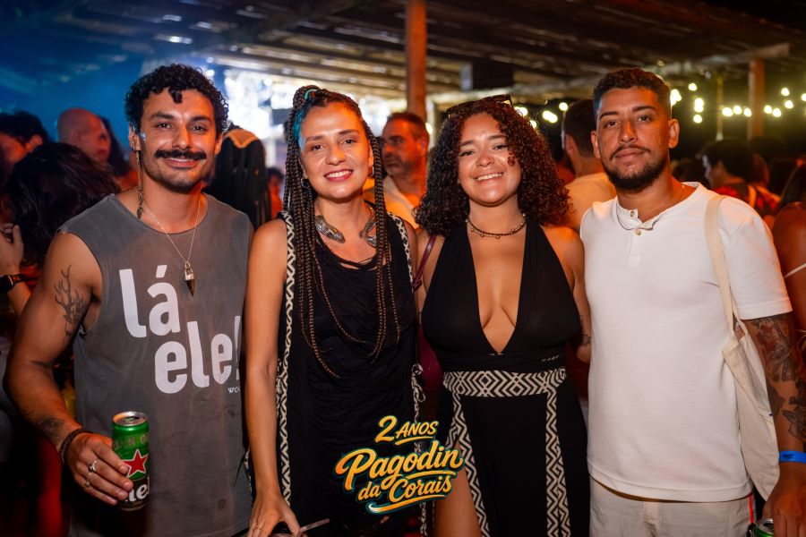 2 Anos Pagodin da Corais - Foto 83