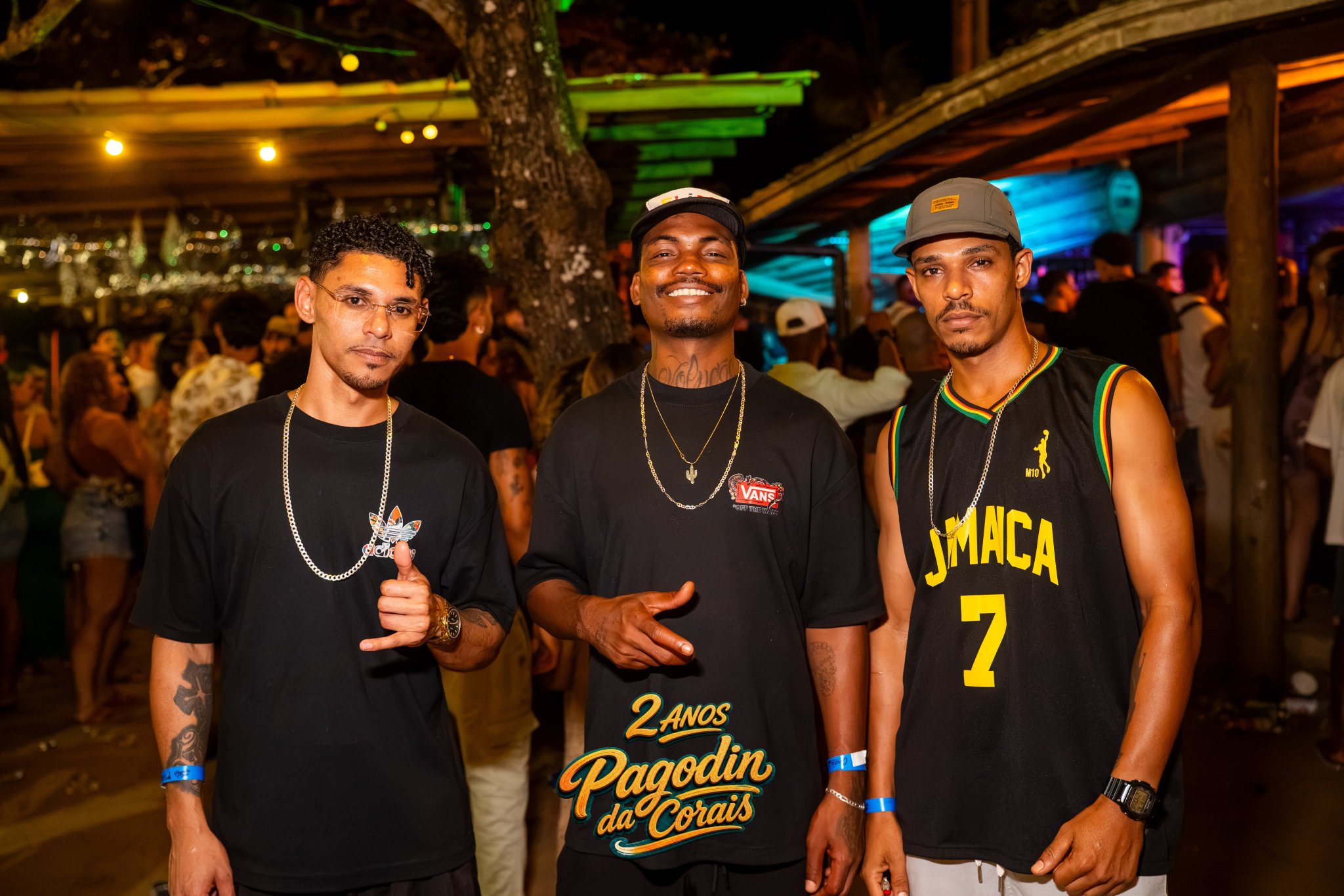 2 Anos Pagodin da Corais - Foto