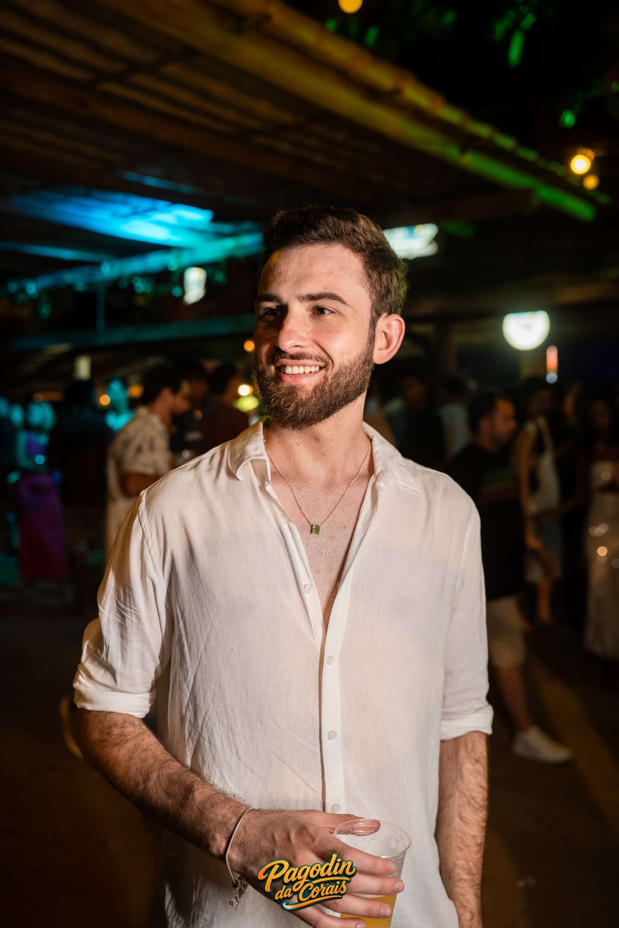 Pagodin White party - Foto