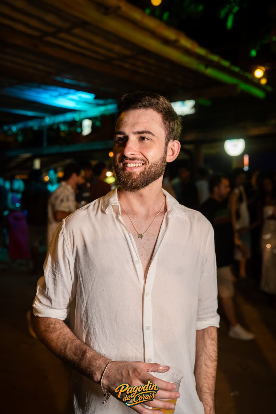 Pagodin White party - Foto 1