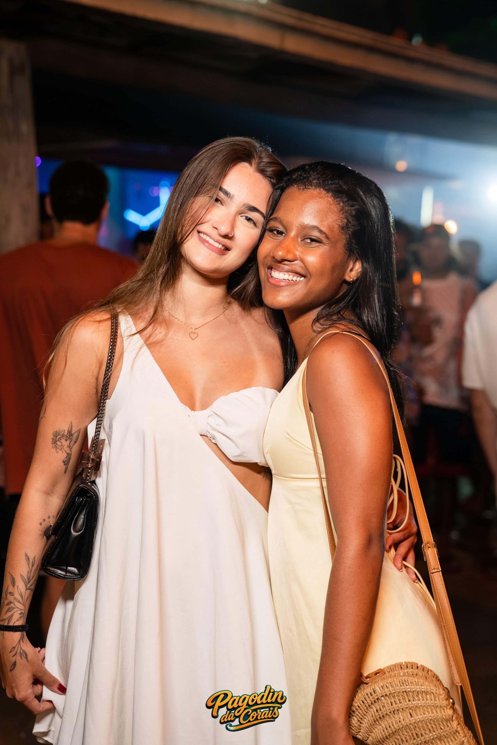 Pagodin White party - Foto
