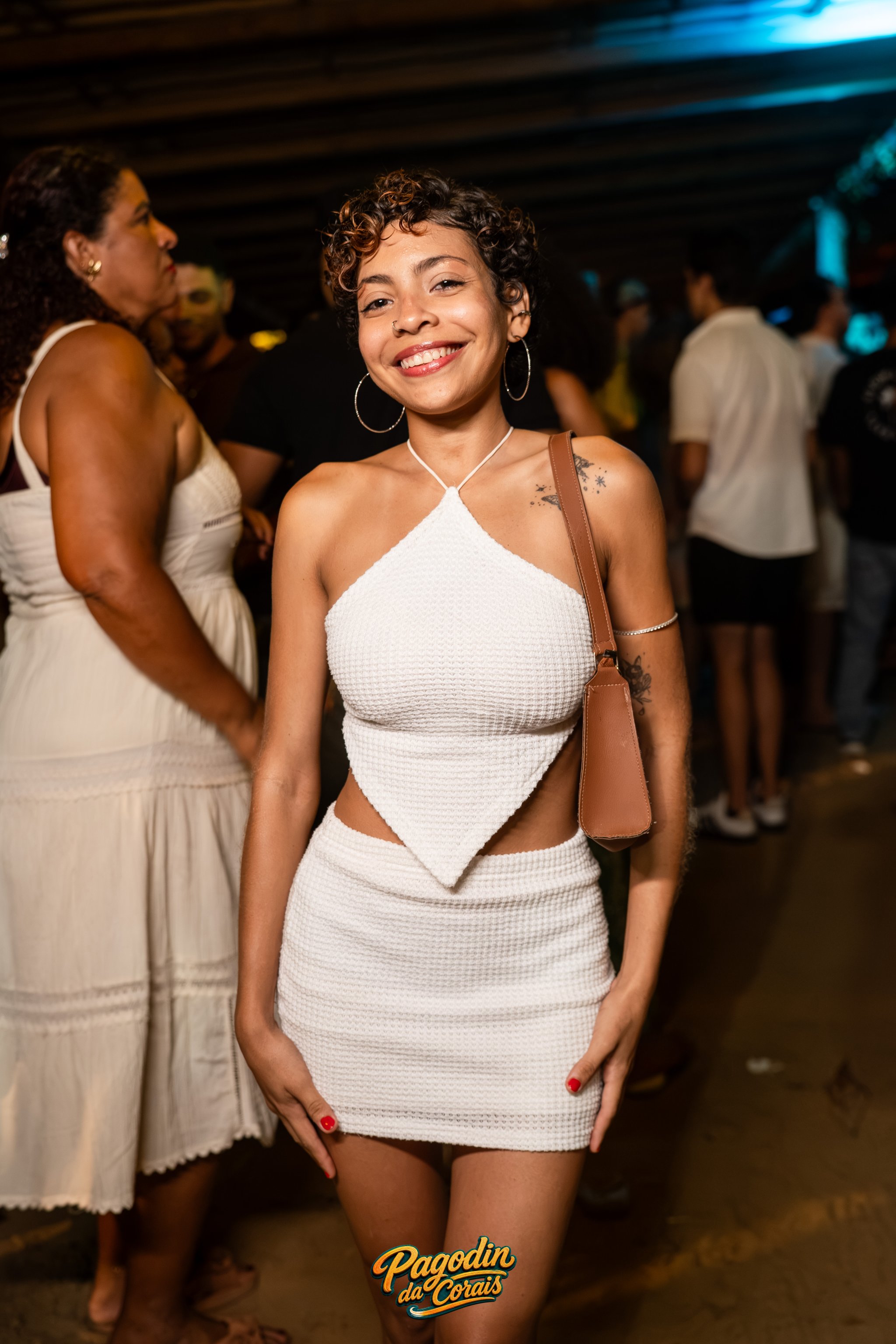 Pagodin White party - Foto