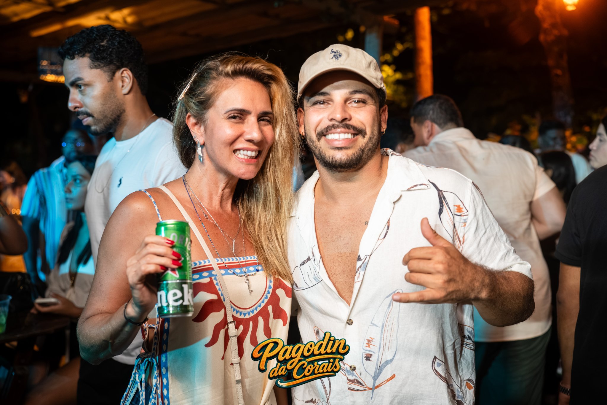 Pagodin White party - Foto