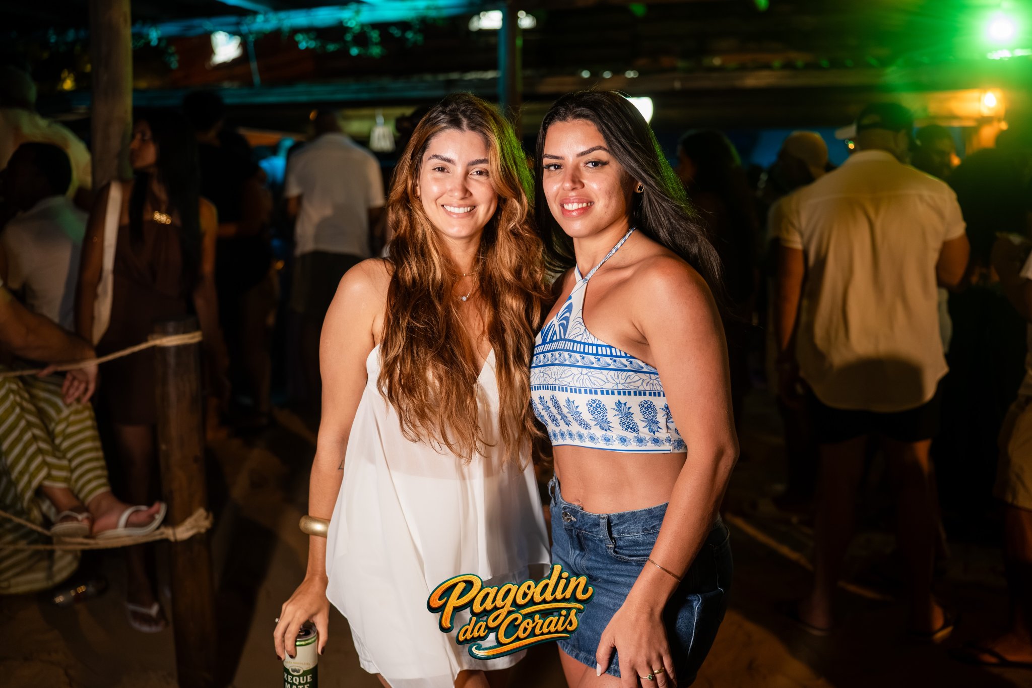 Pagodin White party - Foto