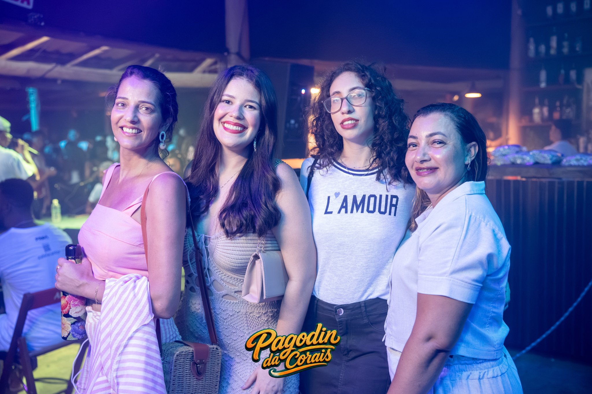 Pagodin White party - Foto