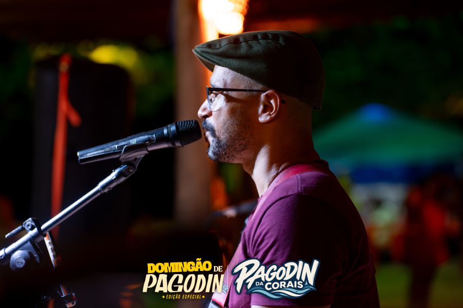 Domingão de Pagodin - Foto 131