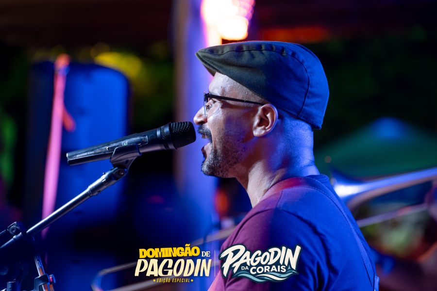 Domingão de Pagodin - Foto 19