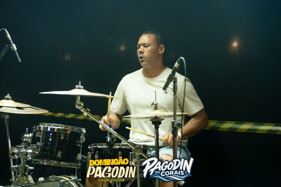 Domingão de Pagodin - Foto 218
