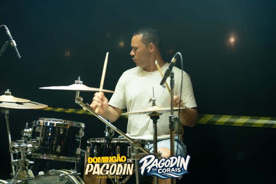 Domingão de Pagodin - Foto 132