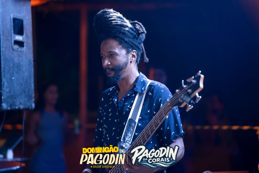 Domingão de Pagodin - Foto 25