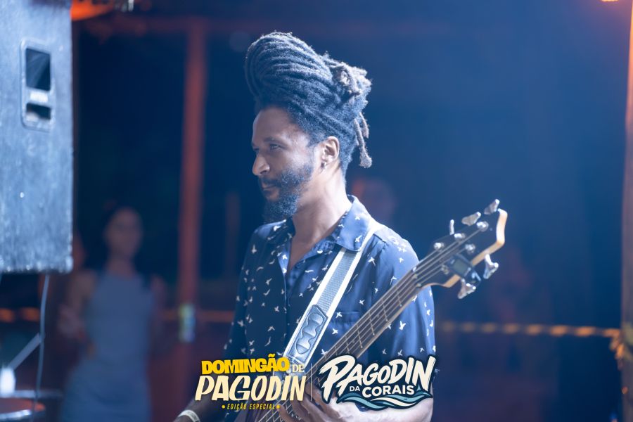 Domingão de Pagodin - Foto 107