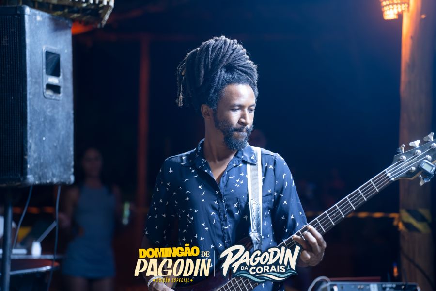 Domingão de Pagodin - Foto 10