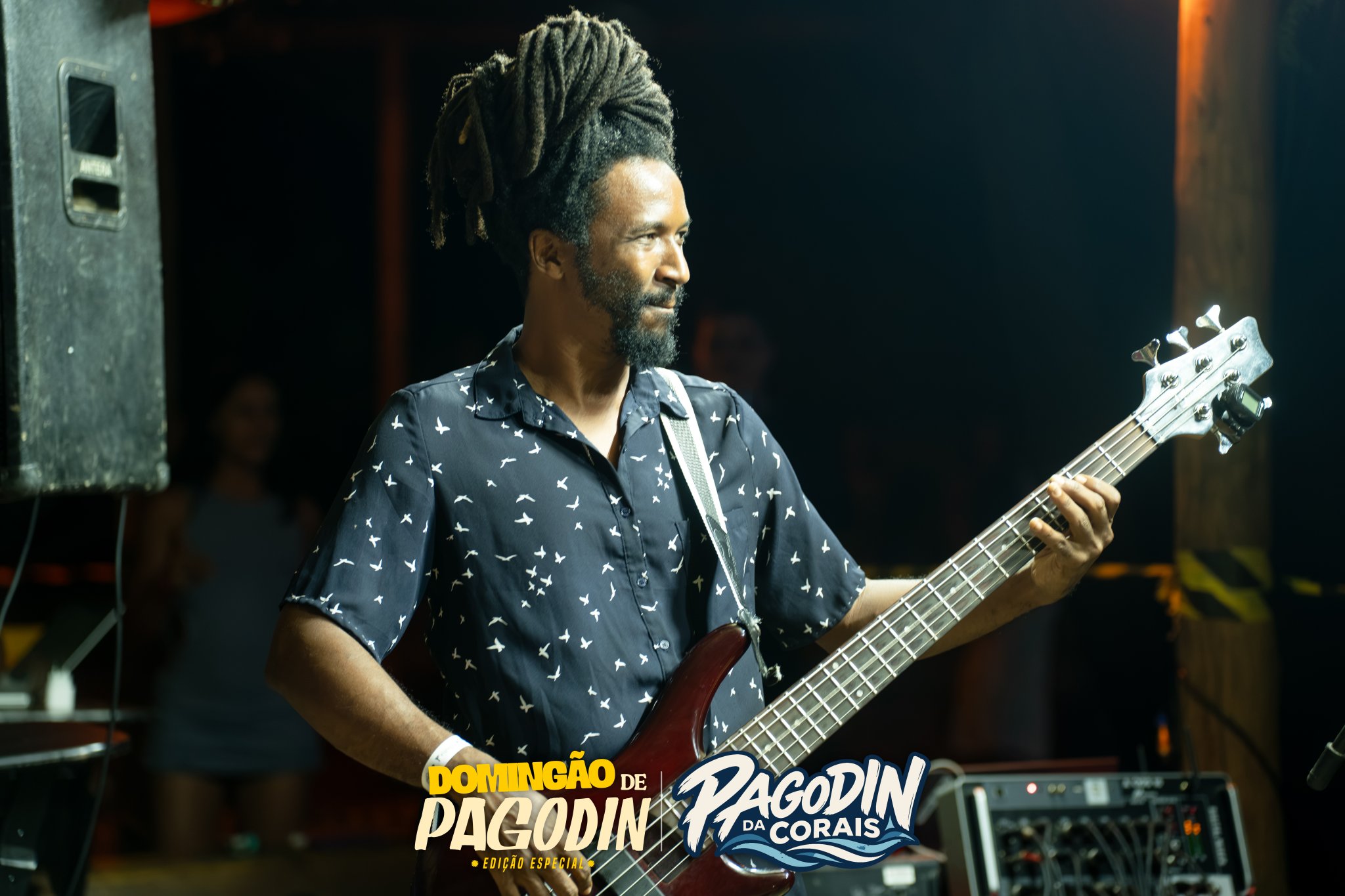 Domingão de Pagodin - Foto
