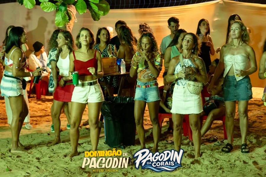 Domingão de Pagodin - Foto 137