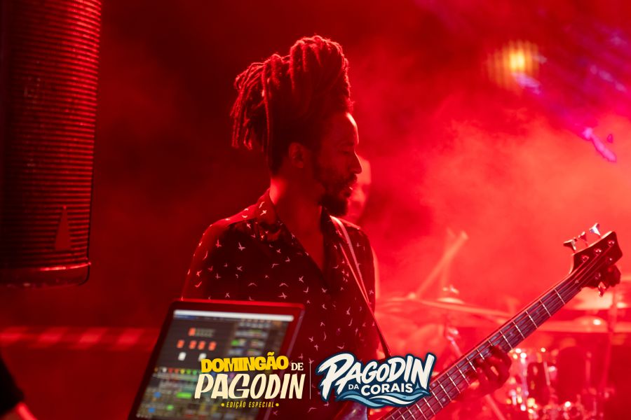 Domingão de Pagodin - Foto 11