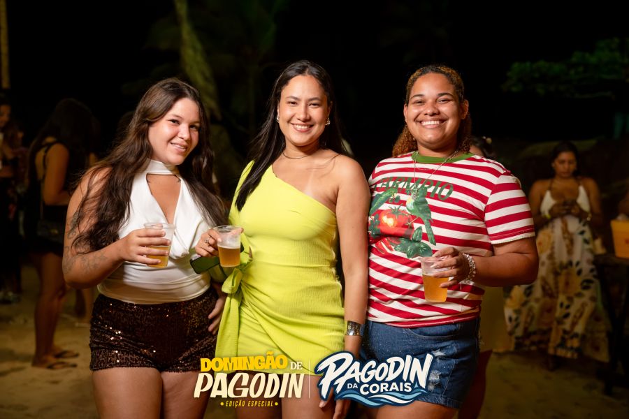 Domingão de Pagodin - Foto 121